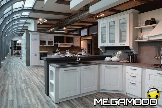 Stosa Cucine, il nuovo showroom aziendale