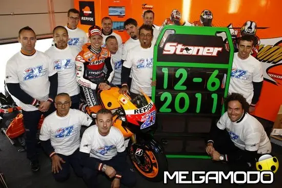 Dominio assoluto del Repsol Honda Team a Silverstone