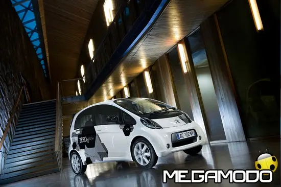 Citroen C-Zero per il Comune di Verbania