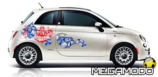 Fiat 500 vince la XII edizione del premio il Compasso d'Oro ADI