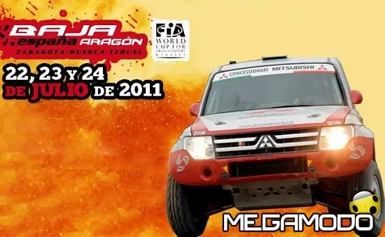 RALLIART Off Road Team Italy alla 28° edizione della Baja España-Aragón