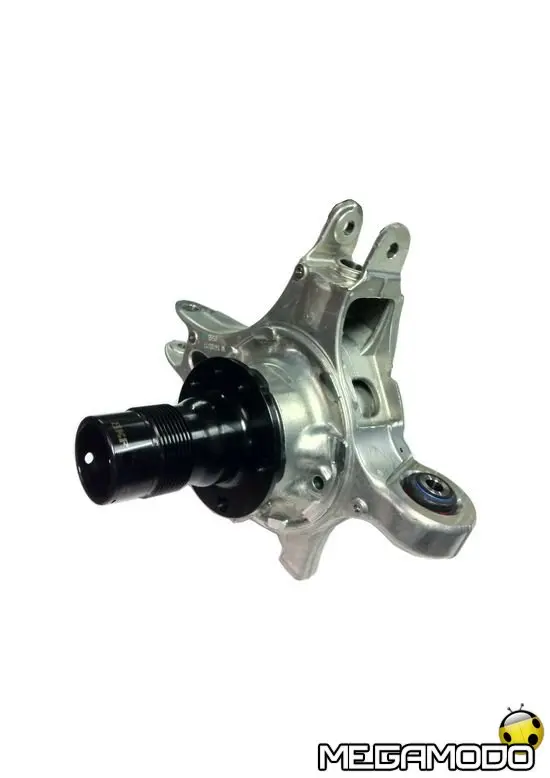 Speciale cuscinetto monodado SKF per la Ferrari 458 Challenge