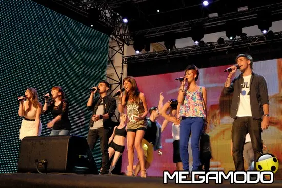 Il terzo appuntamento con "Nokia Amici in Tour"