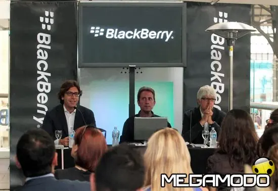 BlackBerry On The Road con Beppe Severgnini    