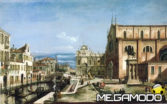 Le opere di Bernardo Bellotto a Conegliano