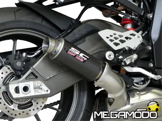 SC-Project GP M2 per BMW S 1000 RR  
