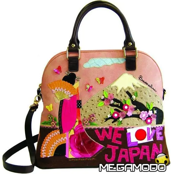 Braccialini, We Love Japan