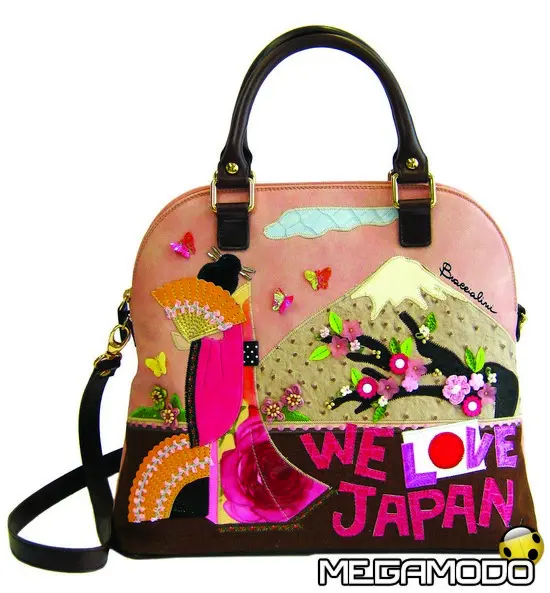 Braccialini, We Love Japan