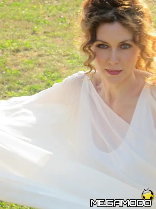 Eleonora Brigliadori in "Truculentus"