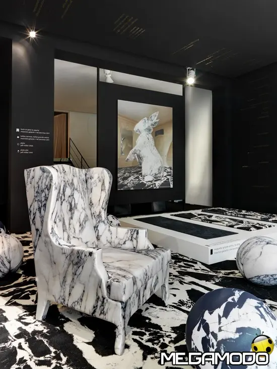 Cerruti Baleri, la nuova età della pietra