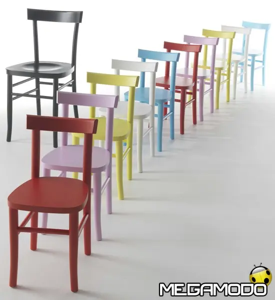 Horm lancia Baby Cherish, dipinta con vernici atossiche