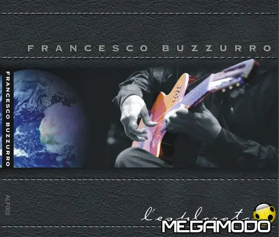 Francesco Buzzurro da domani in tour con Frank Vignola