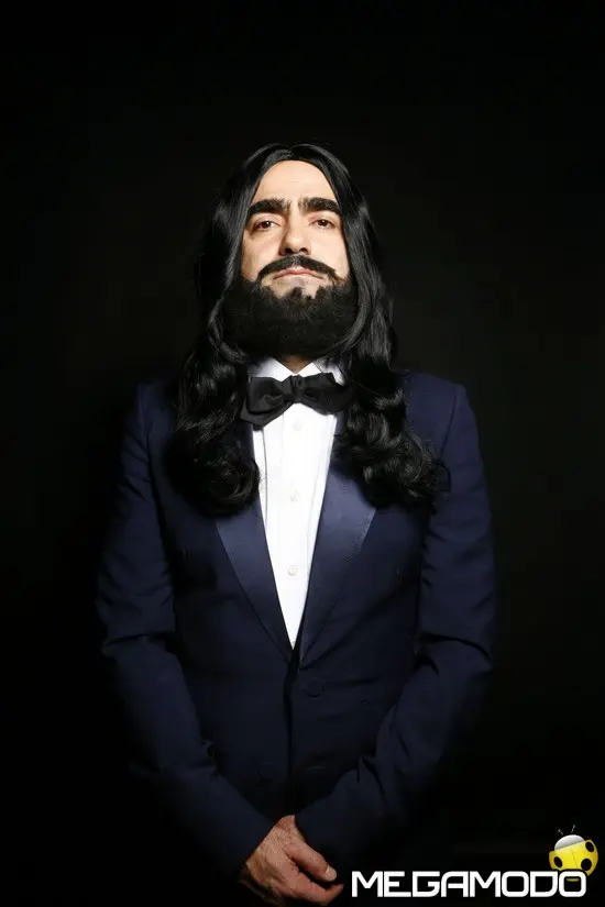 Elio va in scena con lo spettacolo "Figaro il barbiere"