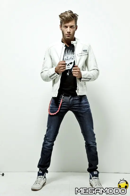 L'uomo Energie, originale ed eclettico