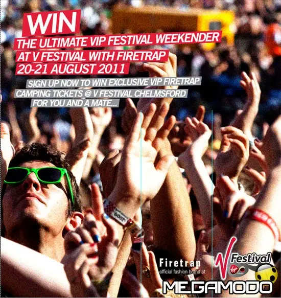 Firetrap è partner del Virgin Festival