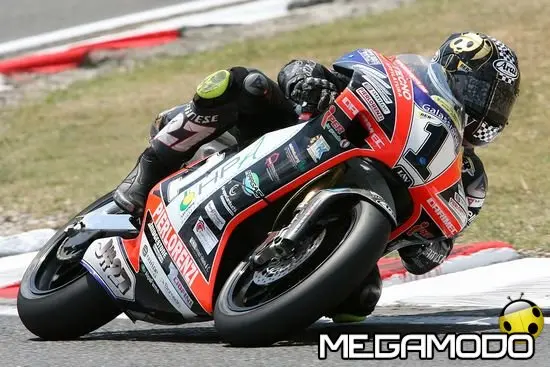 Giacomo Lucchetti protagonista a Varano nel Trofeo 250 GP Italia