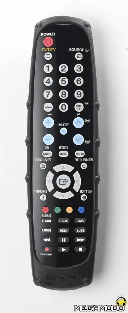 Nuovi gusci antishock Meliconi 