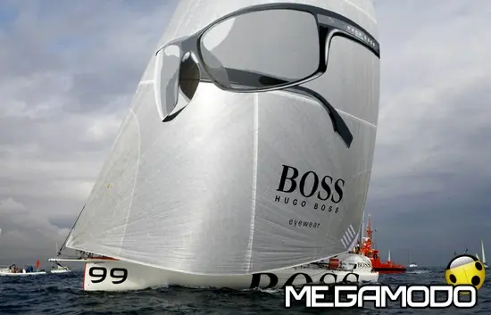 Hugo Boss, la nuova Boss Black Eyewear Collection a Barcellona