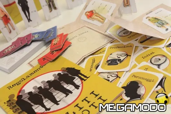 "I soliti ignoti" arriva sulle vostre tavole, divertitevi a scoprire le identità nascoste