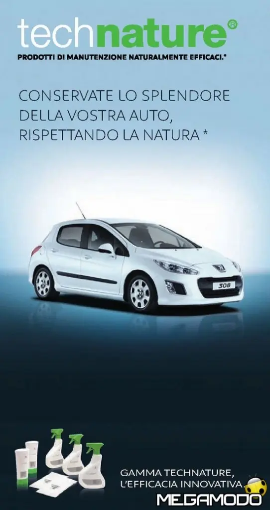 Technature, una linea ecologica