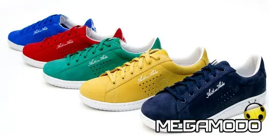 Le Coq Sportif, Arthur Ashe Rainbow Limited Edition Collection