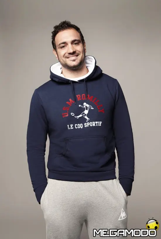 Le Coq Sportif, "XV del galletto"