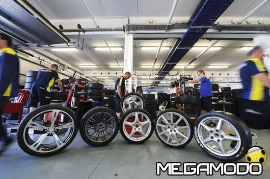 Le alte prestazioni alla Michelin, una storia di uomini e di aziende