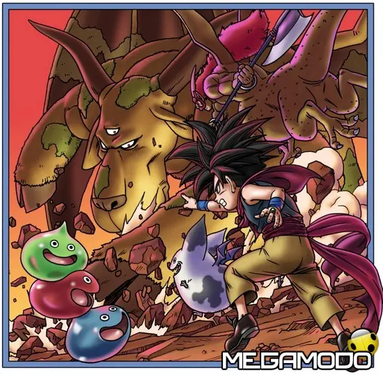 Nintendo, Dragon Quest Monster Joker 2