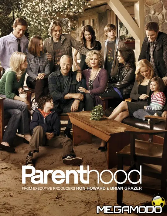 Al via da domani la serie "Parenthood"