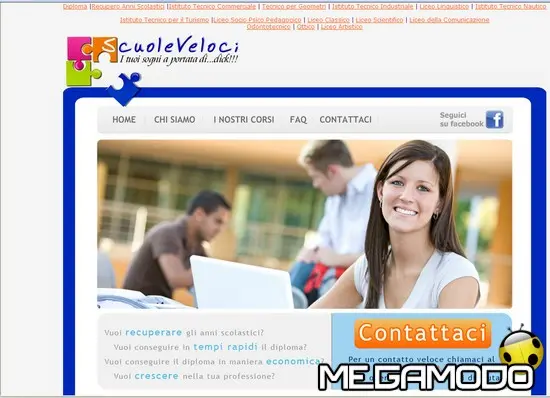 Il futuro è l'e-learning, con la crisi aumenta la domanda di titoli di studio