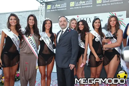 Le finaliste di Miss Italia elette a Le Due Valli di Pinerolo