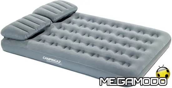 Sogni d'oro con Campingaz