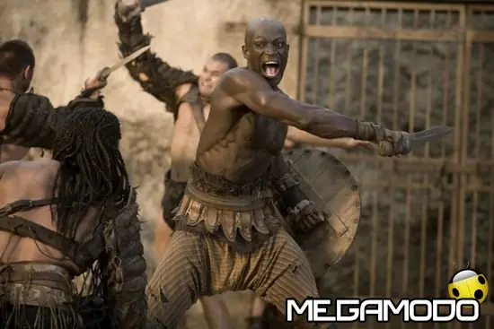 Spartacus: gli Dei dell'Arena, all'Ischia Global Film & Music Fest