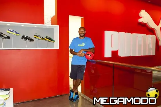 Thierry Henry ha scelto Puma