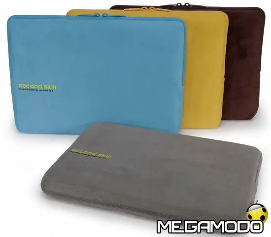 Nuovi MacBook Air Apple, la protezione Tucano di sempre