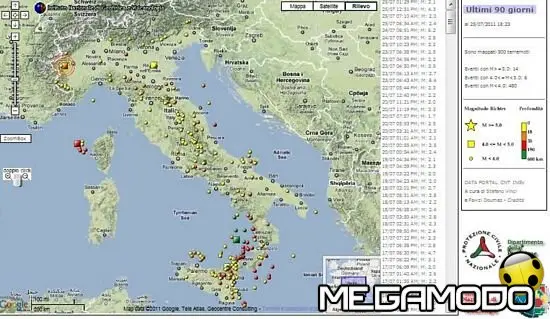 Terremoti in aumento in Italia negli ultimi mesi, cosa aspettarsi?