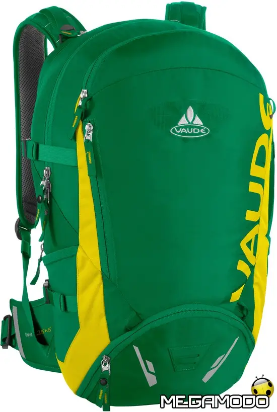 Vaude all'Eurobike 2011