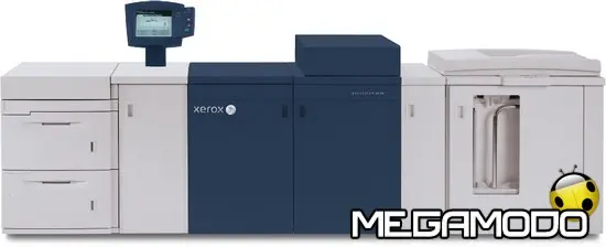 Nuova Xerox DocuColor 8080 Digital Press