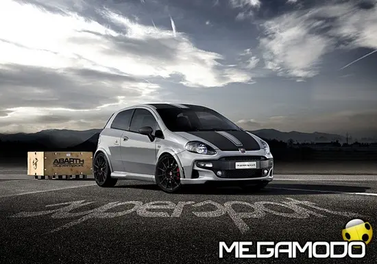 Abarth Punto SuperSport