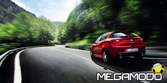 Alfa Romeo Giulietta e "Alfa TCT"