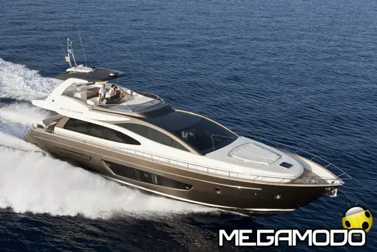 Grandi novità Riva a Cannes 