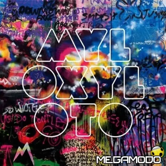 Mylo Xyloto, dal 25 ottobre il nuovo album dei Coldplay