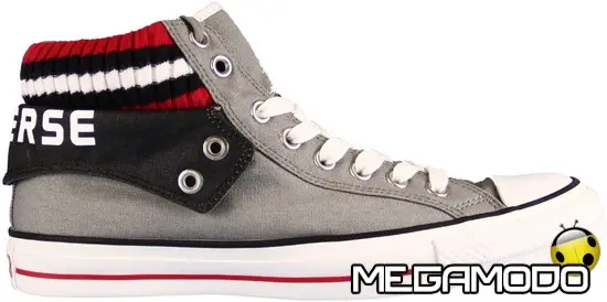 Foot Locker presenta le nuove Converse Knitted Cuff con la nuova arte "Yarn-Bombing"