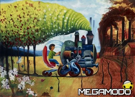 Toyota annuncia i vincitori del Premio Dream Car Art Contest