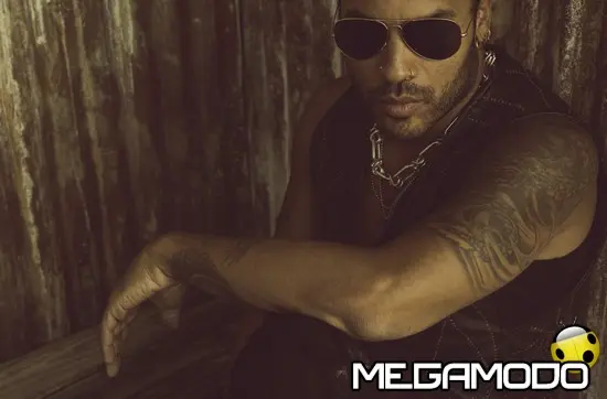 Lenny Kravitz, esce domani "Black and White America"