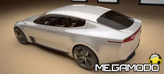 Kia a Francoforte con una nuova concept molto sportiva