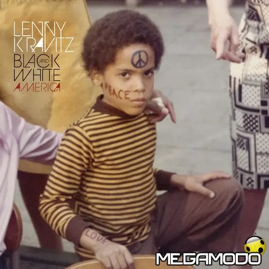 "Black and White America", il nuovo album di Lenny Kravitz