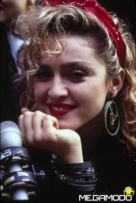 Una notte con Madonna