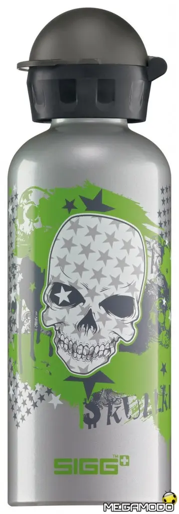 Sigg, bottiglie ecologiche per un Halloween da paura, dolcetto o sorsetto?