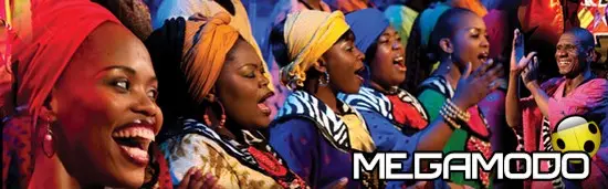 Soweto Gospel Choir al Gran Teatro Geox